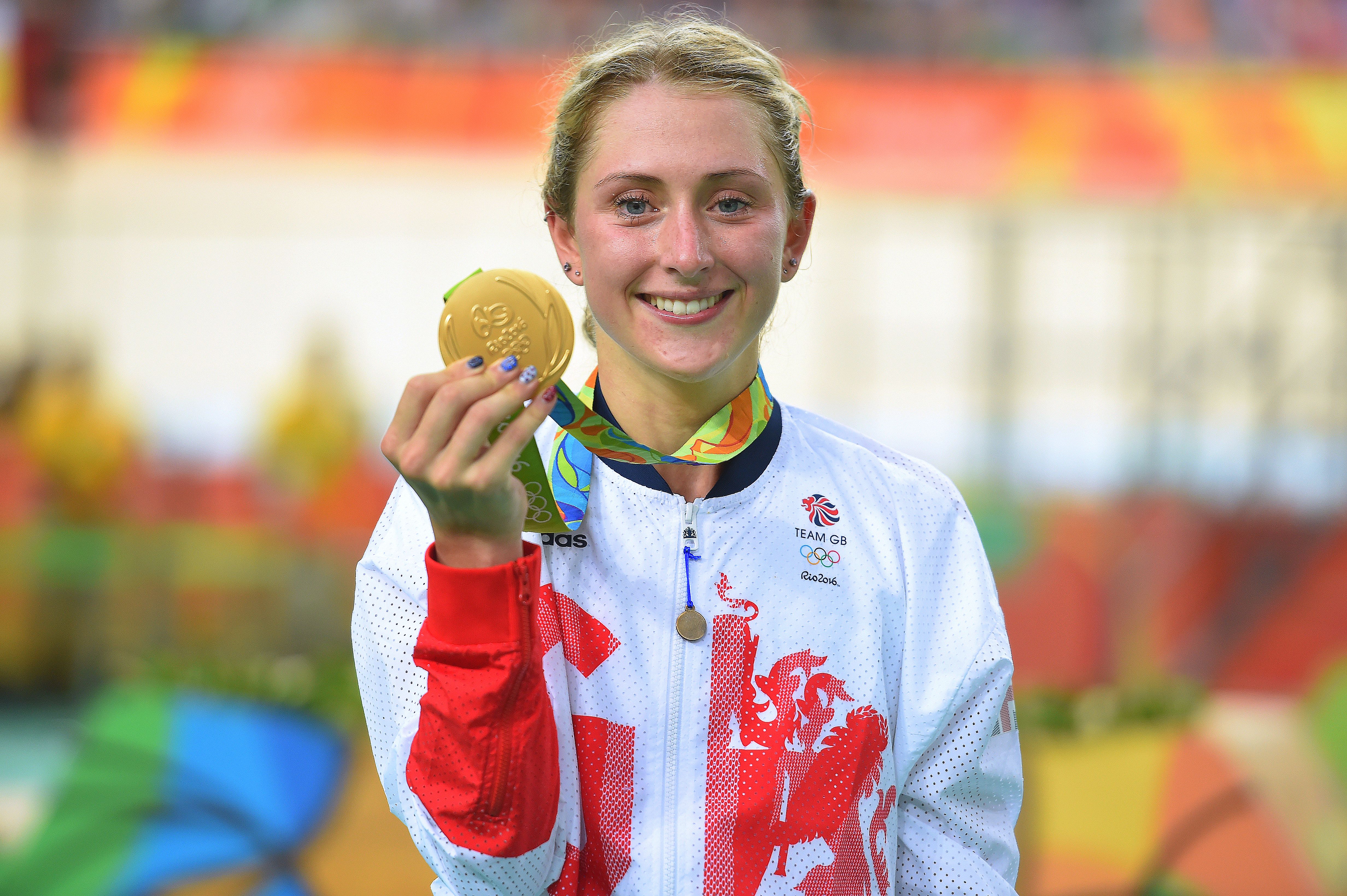 Laura kenny 2024
